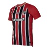 São Paulo Borte 2025-26 - Herre Fotballdrakt